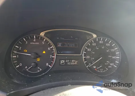 2013 Nissan Altima 2.5 from USA, damaged, VIN 1N4AL3AP2DC166328